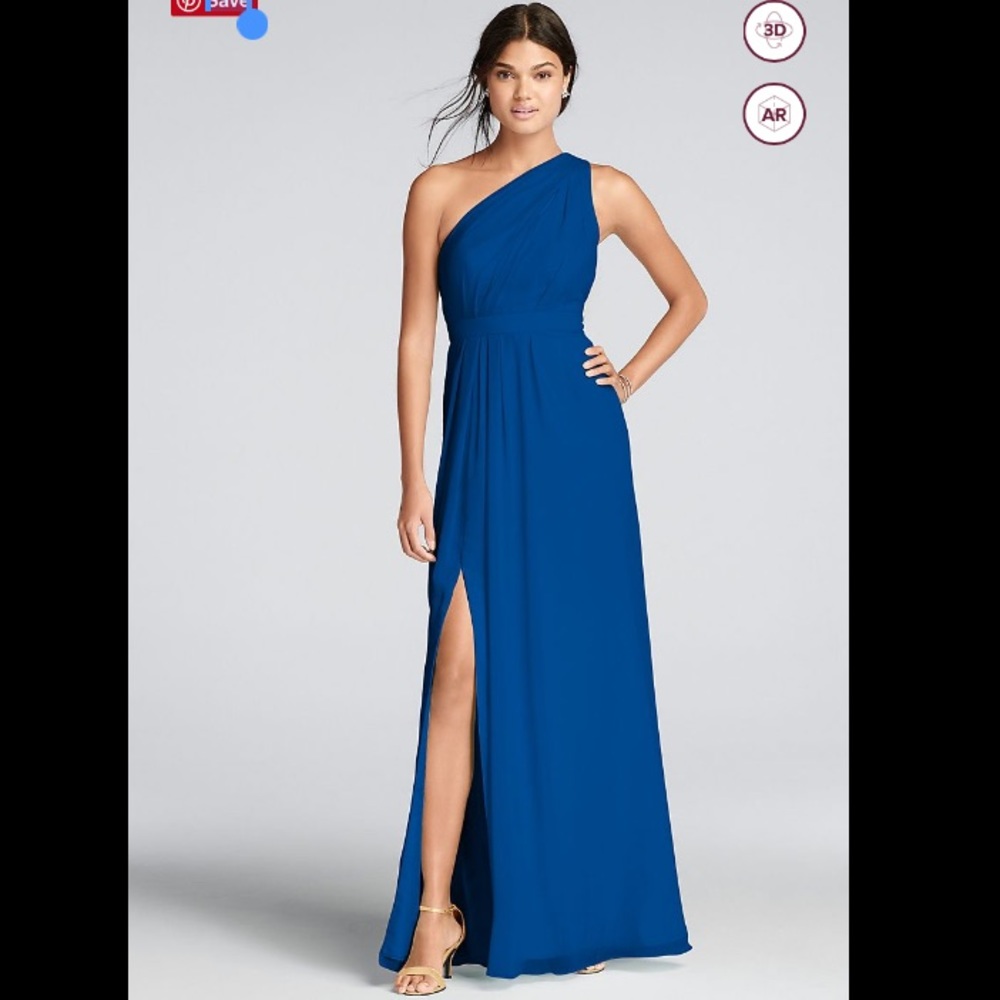 Beautiful bridesmaid dress